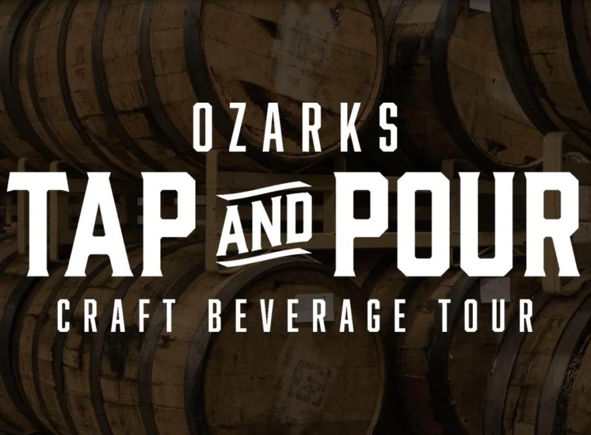 Ozarks Tap & Pour Craft Beverage Tour