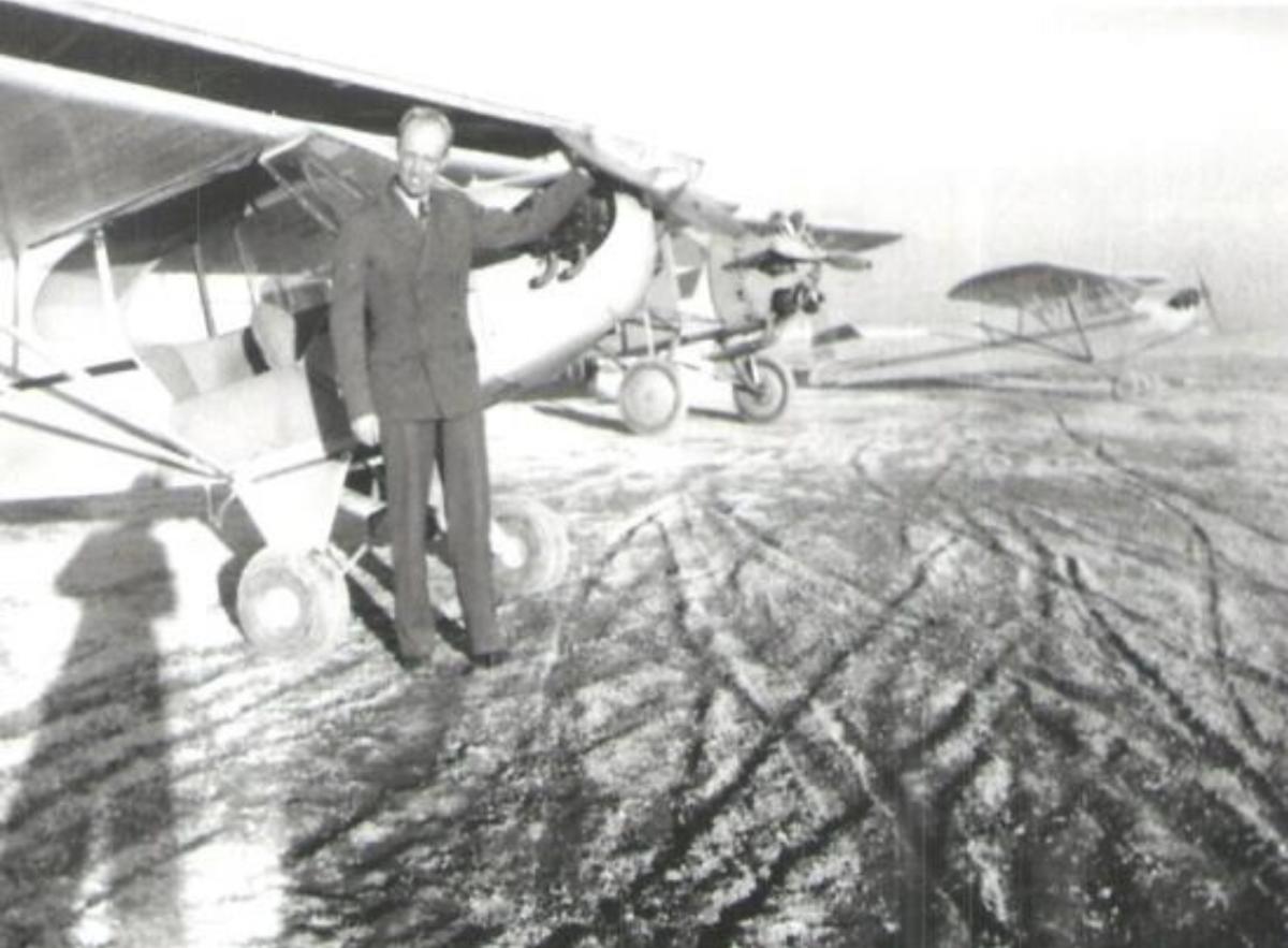Lehi's Carter Airport