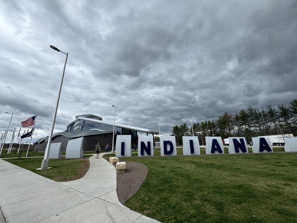 Kankakee Welcome Center