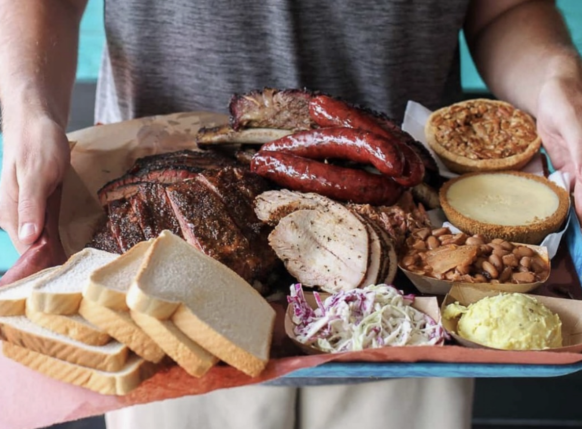 Franklins BBQ