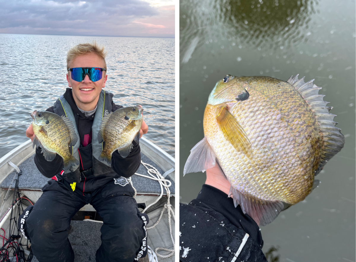 Cool Temps and Hot Bites - Fall Fishing Around Oshkosh, Wisconsin