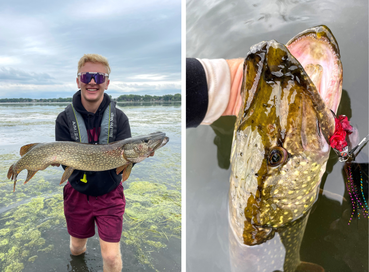 Cool Temps and Hot Bites - Fall Fishing Around Oshkosh, Wisconsin