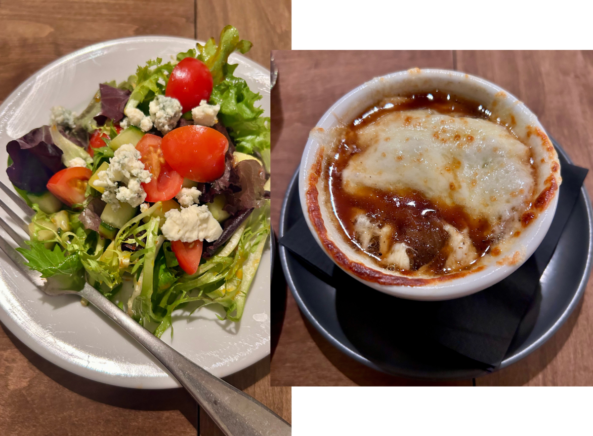 Anchor and Port at the Oshkosh Marriott