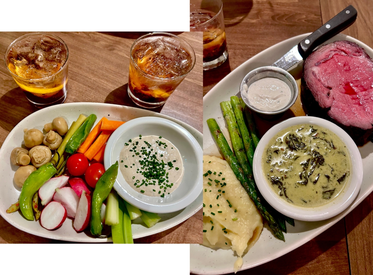 Anchor and Port at the Oshkosh Marriott