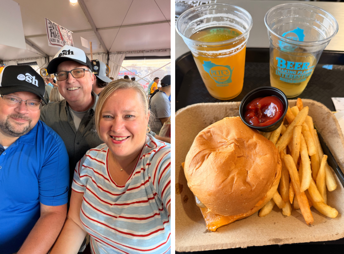 Pete's Garage West at EAA AirVenture