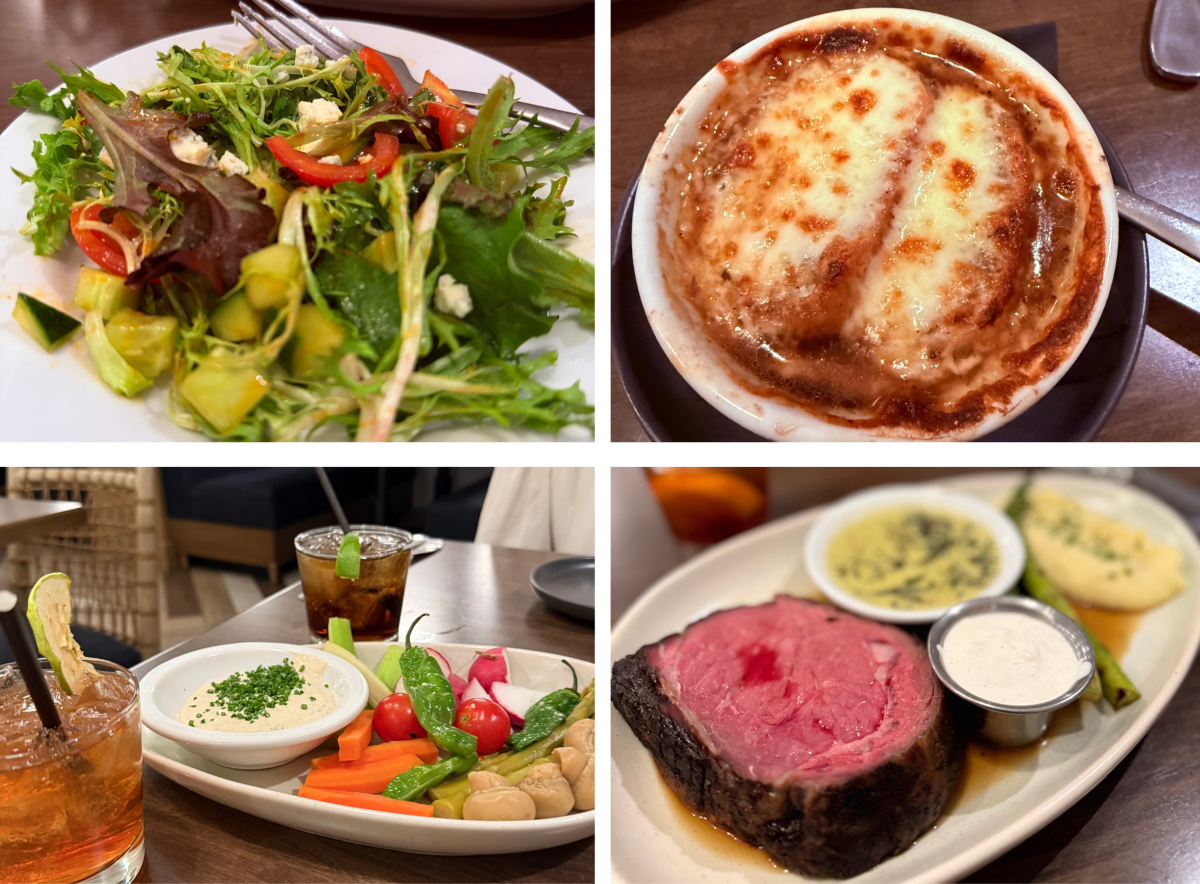 Anchor and Port, Supper Club Saturday Dishes