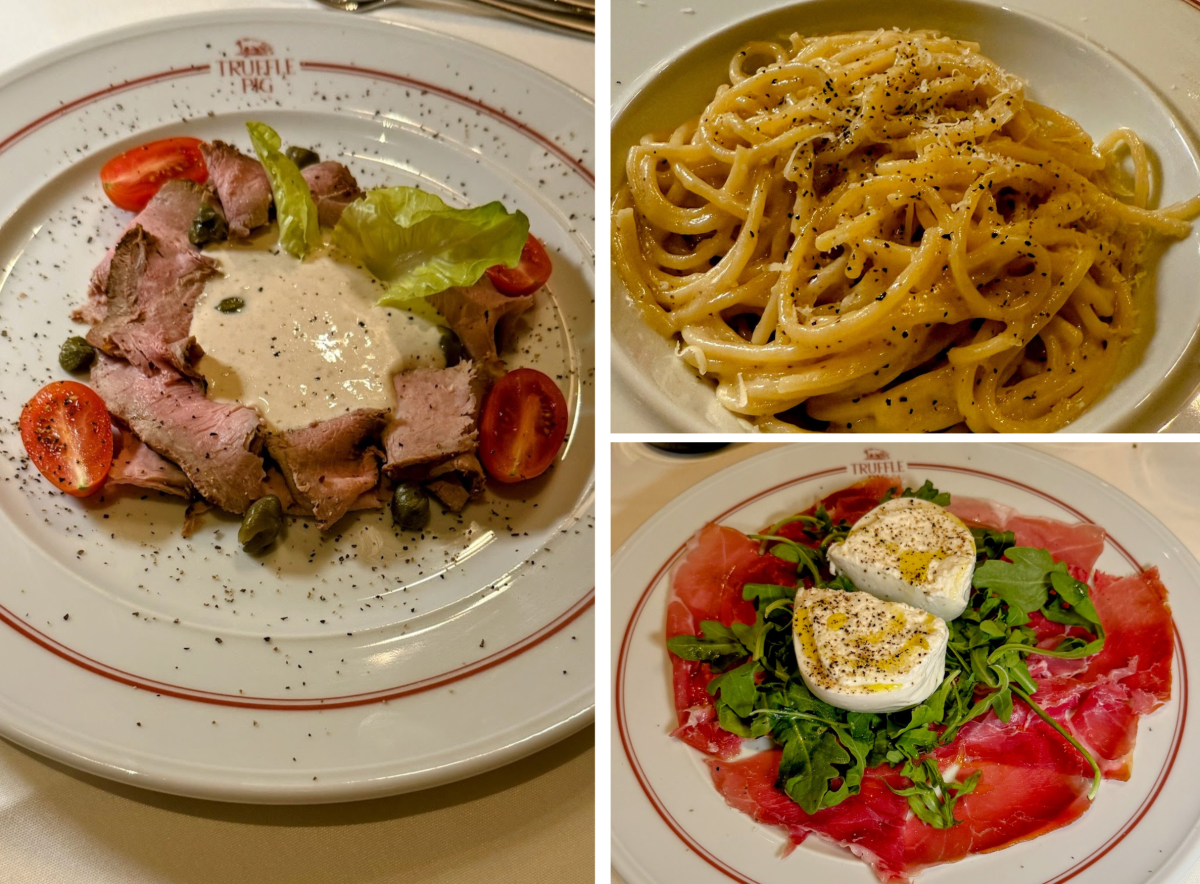 Italian Eats at Truffle Pig in Downtown Oshkosh