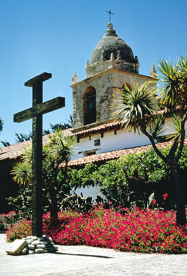 Coms_Carmel Mission