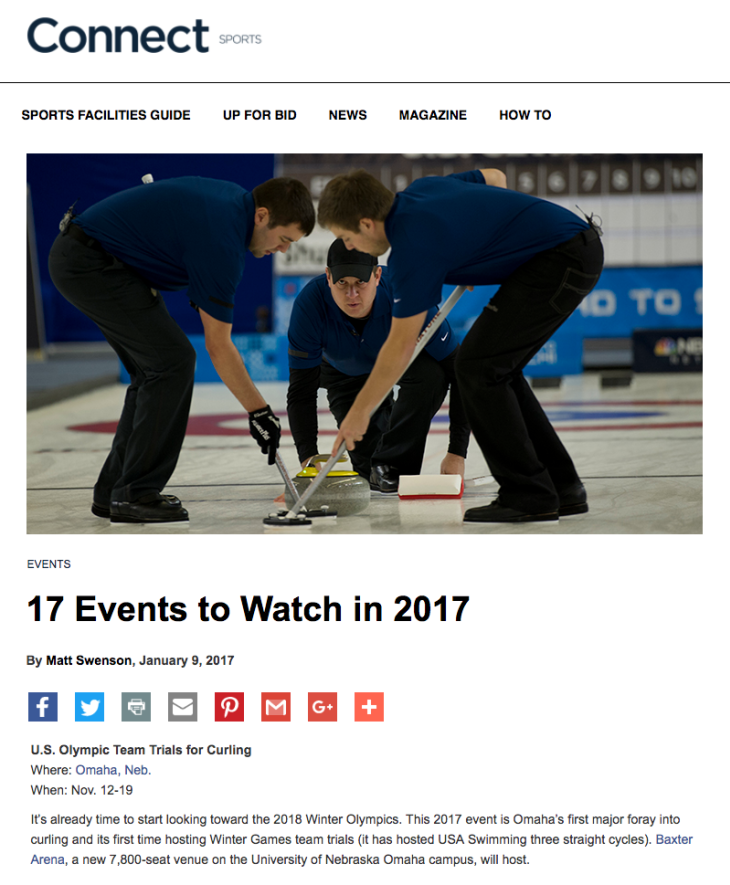 US Olympic Curling