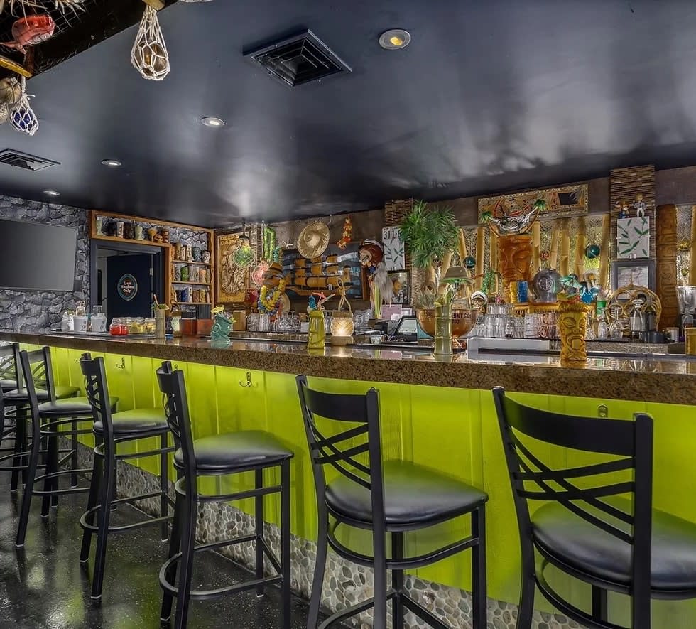 reef bar