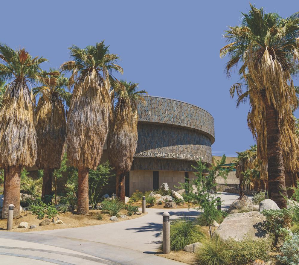 Agua Caliente Cultural Museum