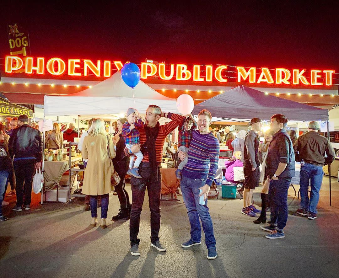 Phoenix Public Market - Spring Fun in the Valley of the Sun