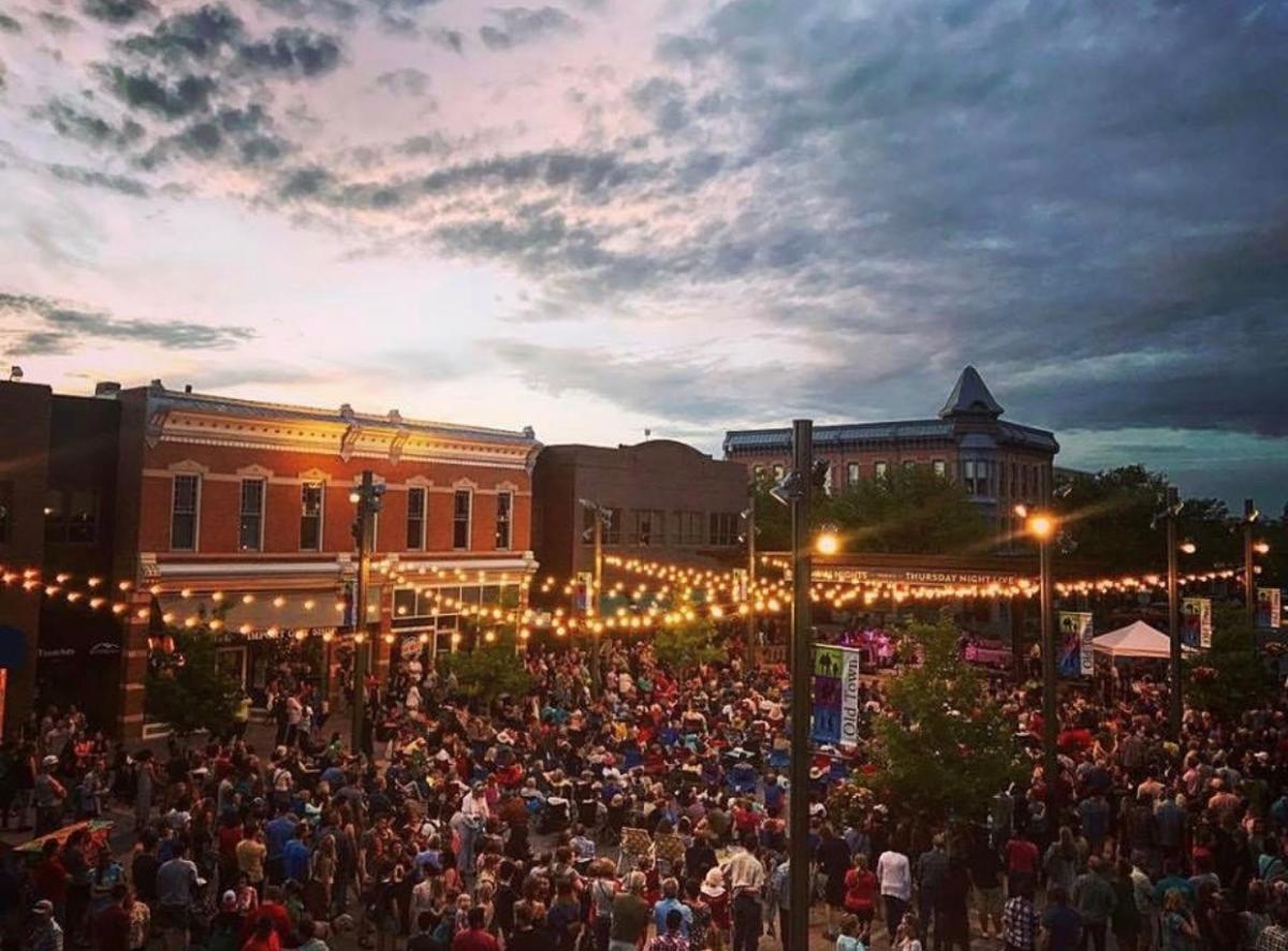 Concert Old Town Square