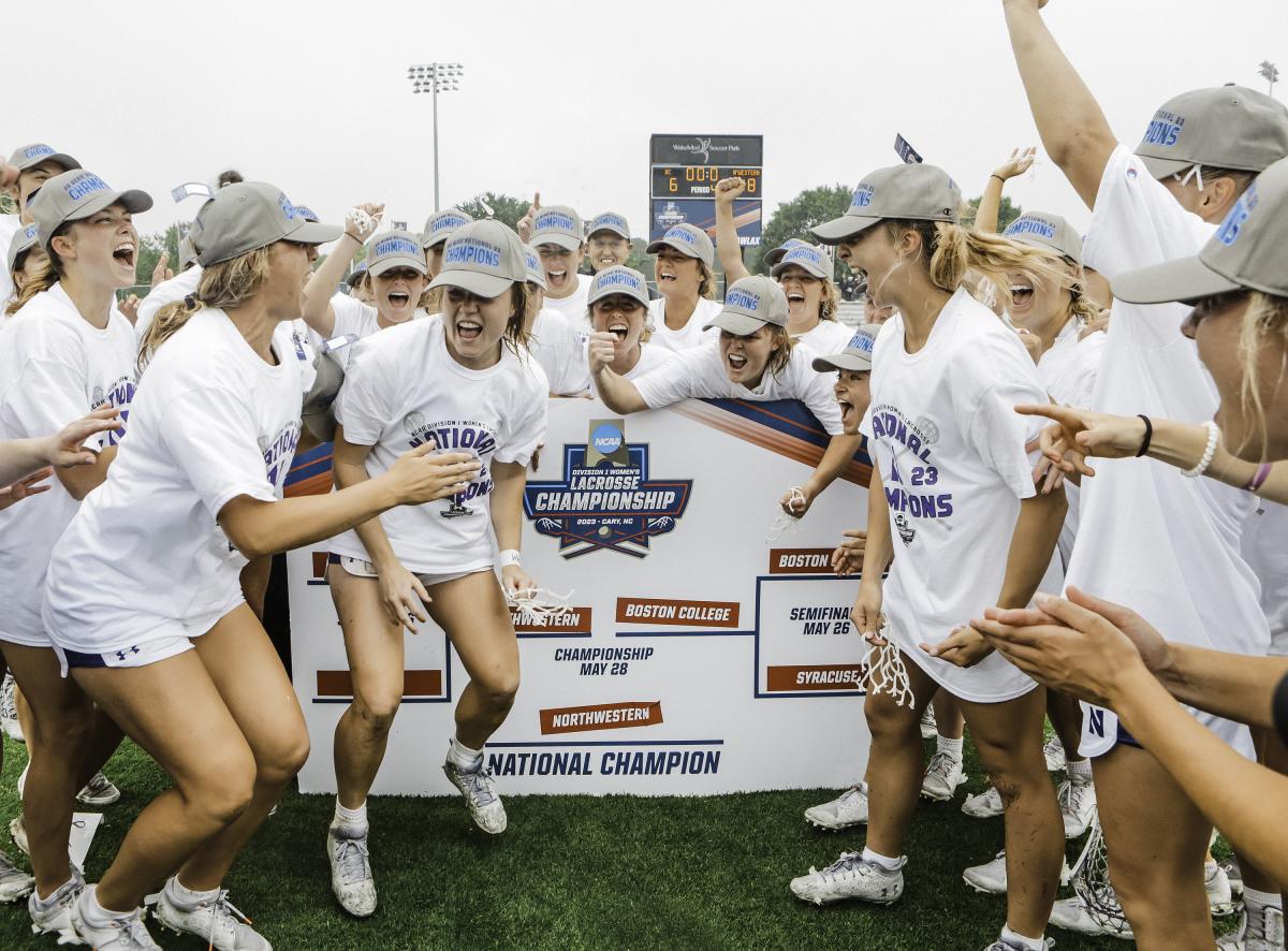 2023 NCAA Women's Lacrosse