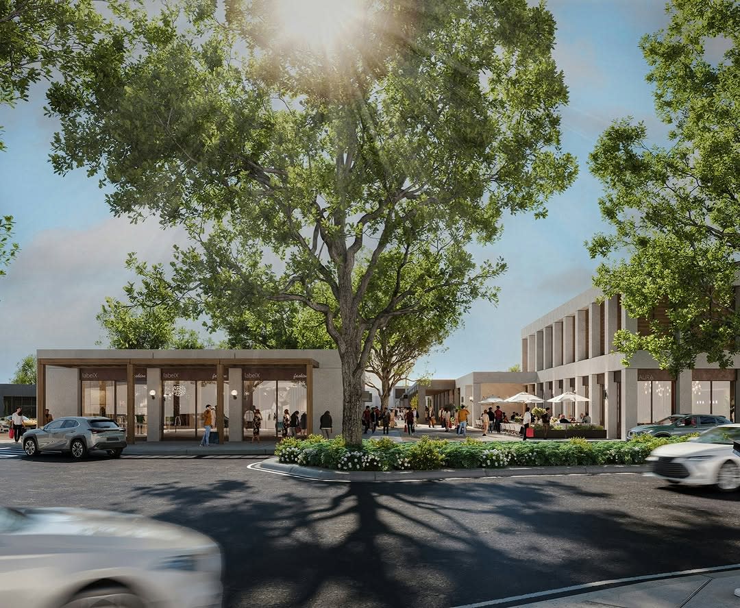 New Design District Development Rendering