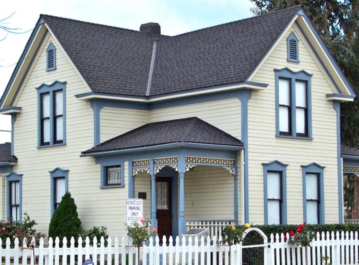 Stanley Ranch Museum - Garden Grove