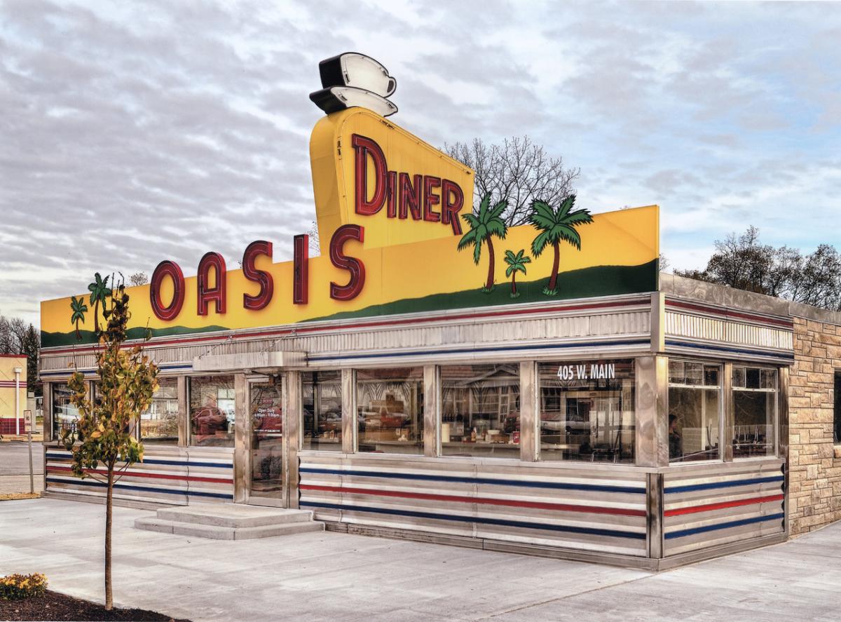 Oasis Diner | Hendricks County