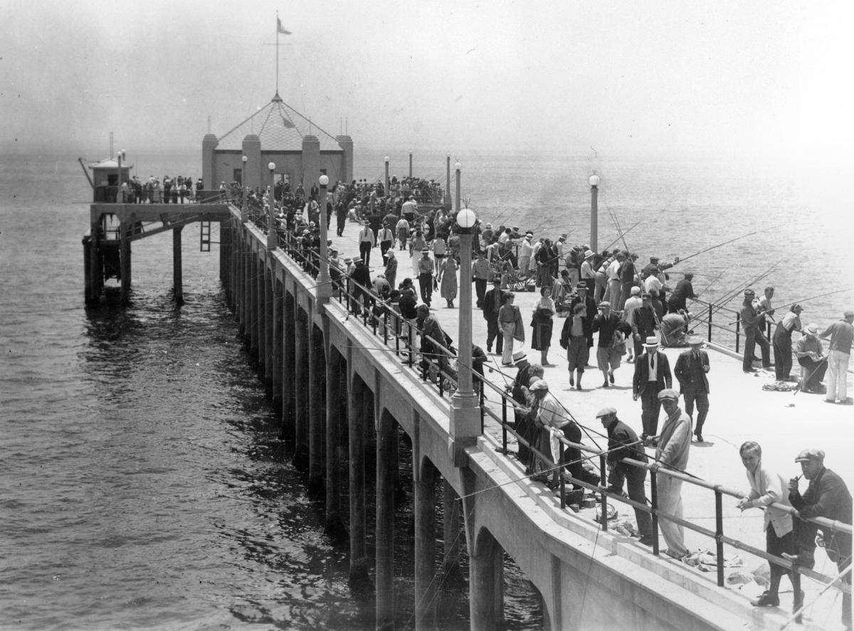 Historic Pier