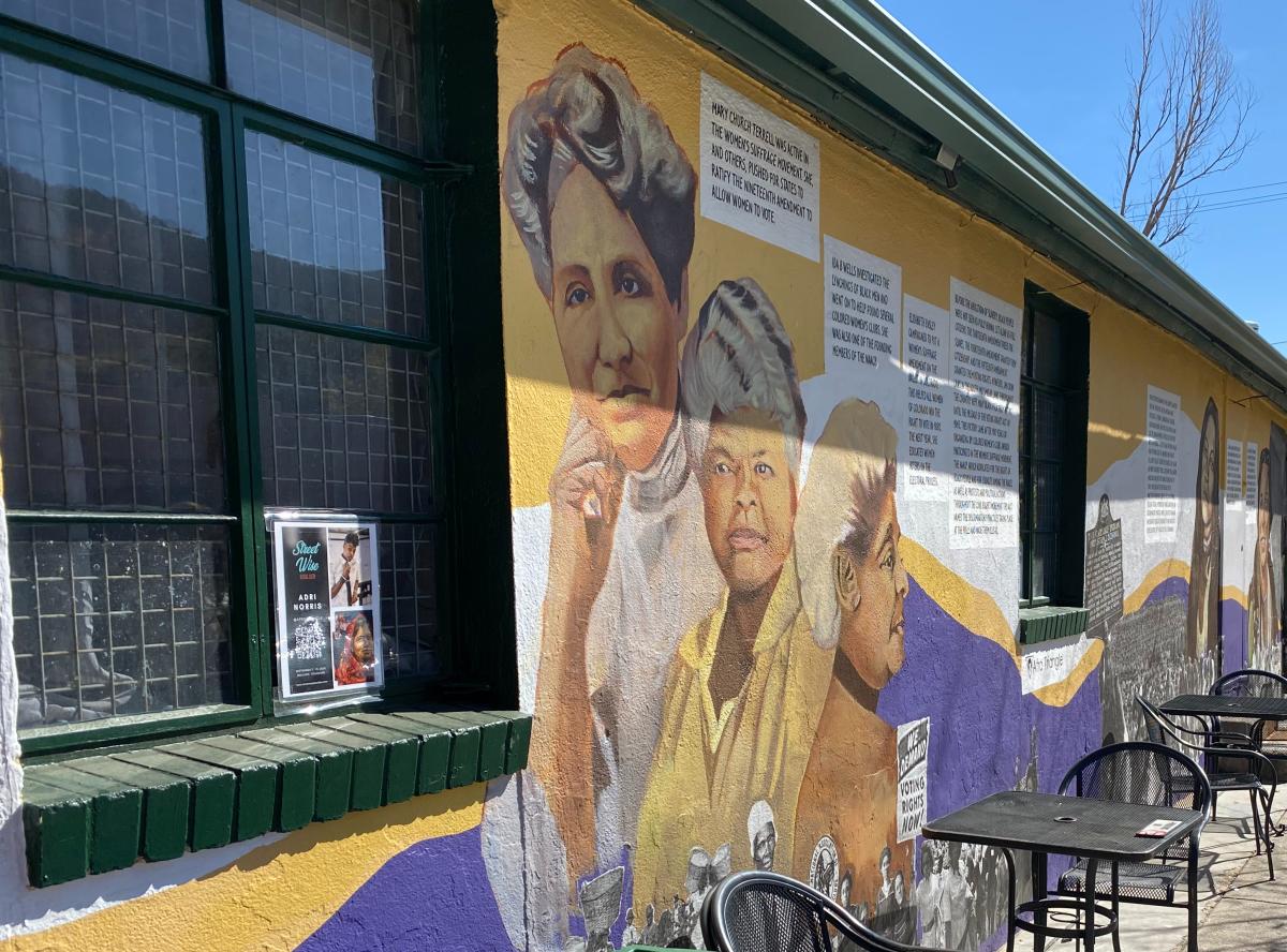 Lolita's Mural