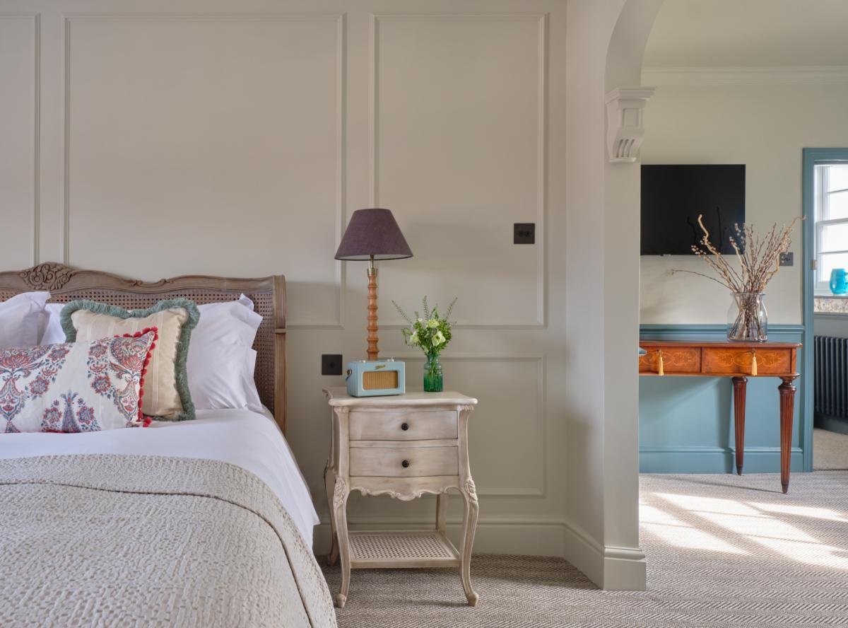 Stanwell House Bedroom