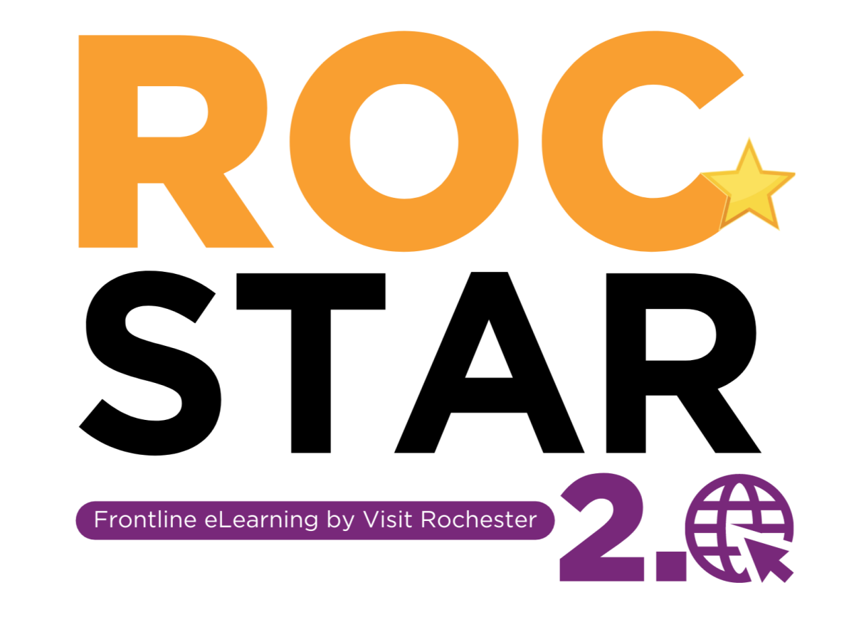 ROC Star 2.0 eLearning Logo
