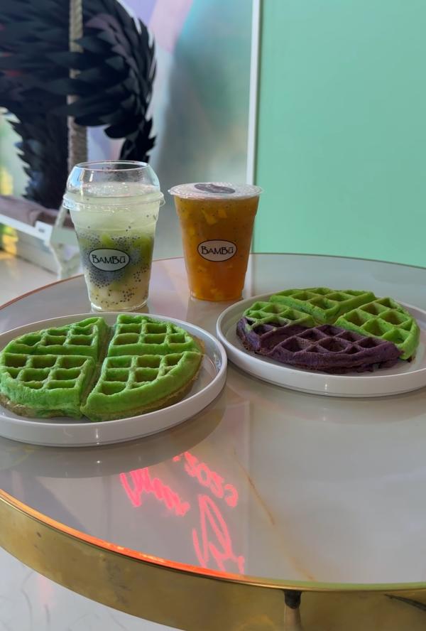 Bambu Boba