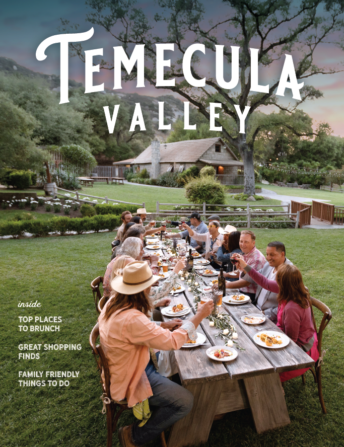 Visit Temecula Visitor Guide 2025