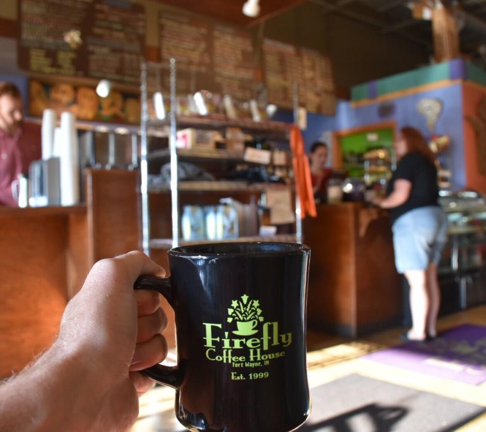 Firefly Coffee House - Fort Wayne, IN