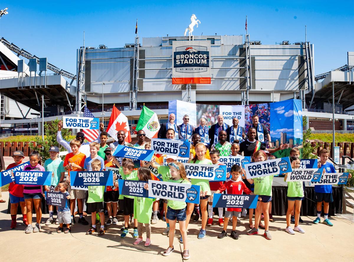 Colorado's being represented in the FIFA Women's World Cup. Here's how to  watch - Axios Denver