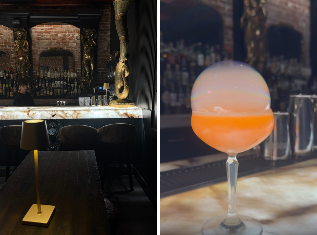 The Farmer and The Bootlegger Collage