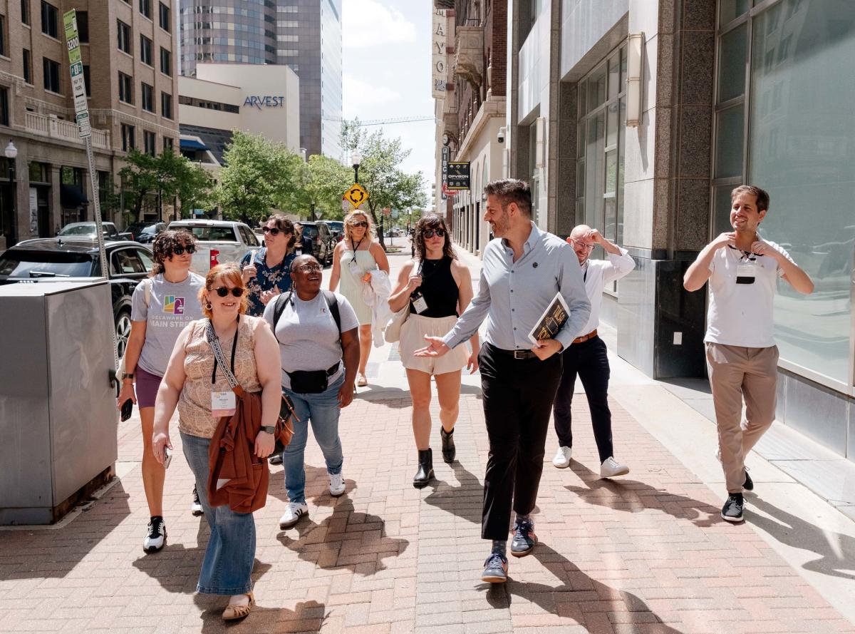 Art Deco Tours / Tulsa Tours
