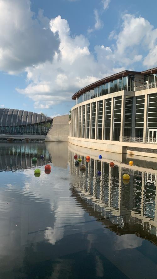 Crystal Bridges