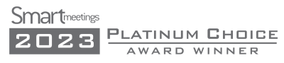 Smart Meetings Platinum Choice Award