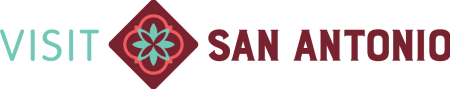 Visit San Antonio Primary Horizontal Logo