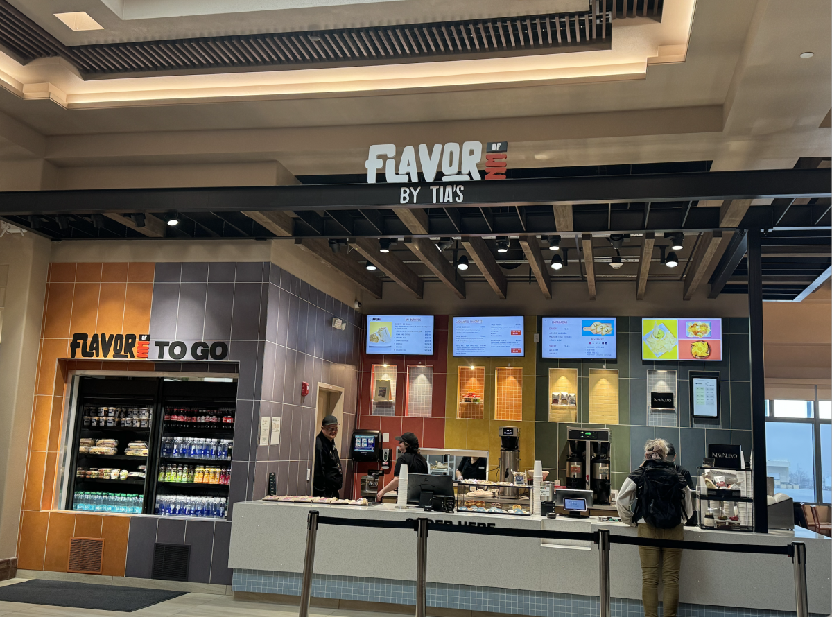 Flavor of NM