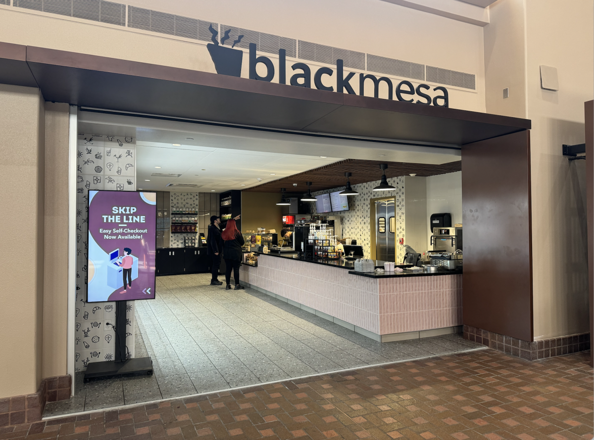 Black Mesa Coffee Sunport