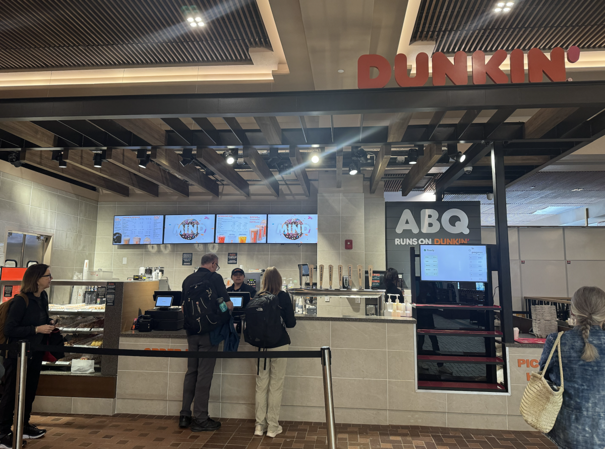 Dunkin Sunport