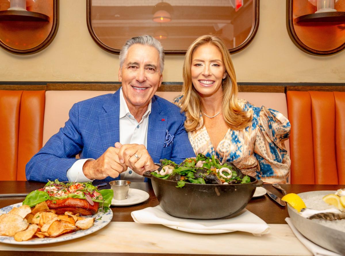 Billy Costa & Jenny Johnson