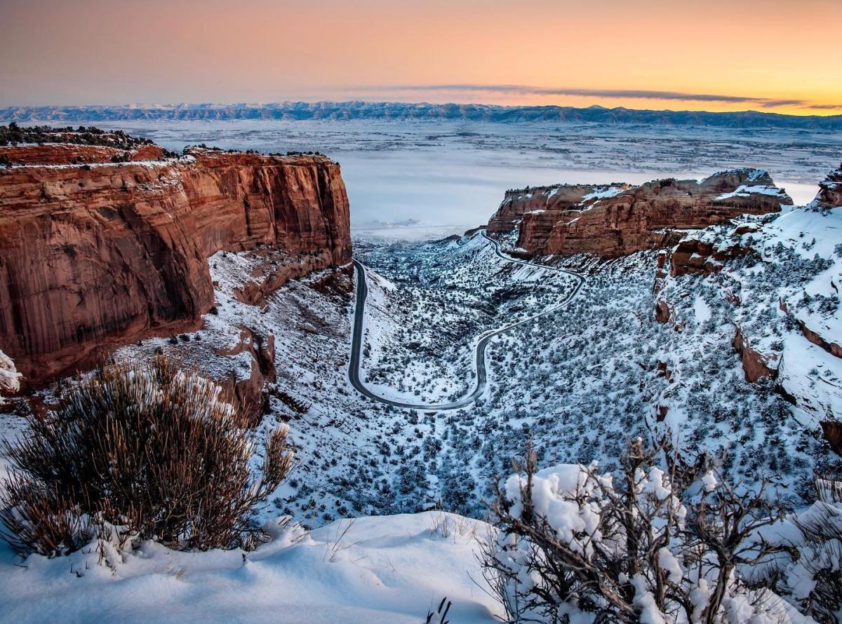 Ski at Powderhorn Mountain, Colorado's Affordable Resort