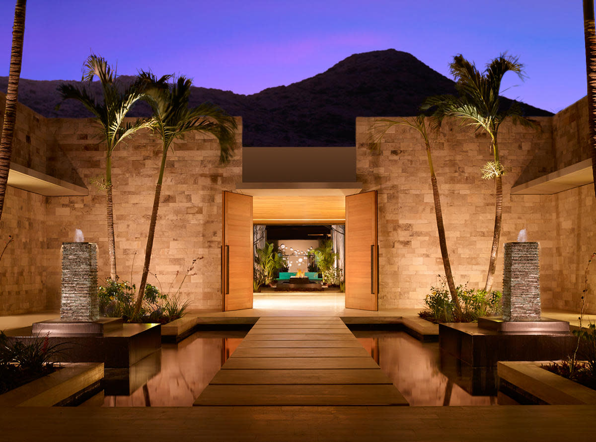 Top Ten Best Spas in Los Cabos