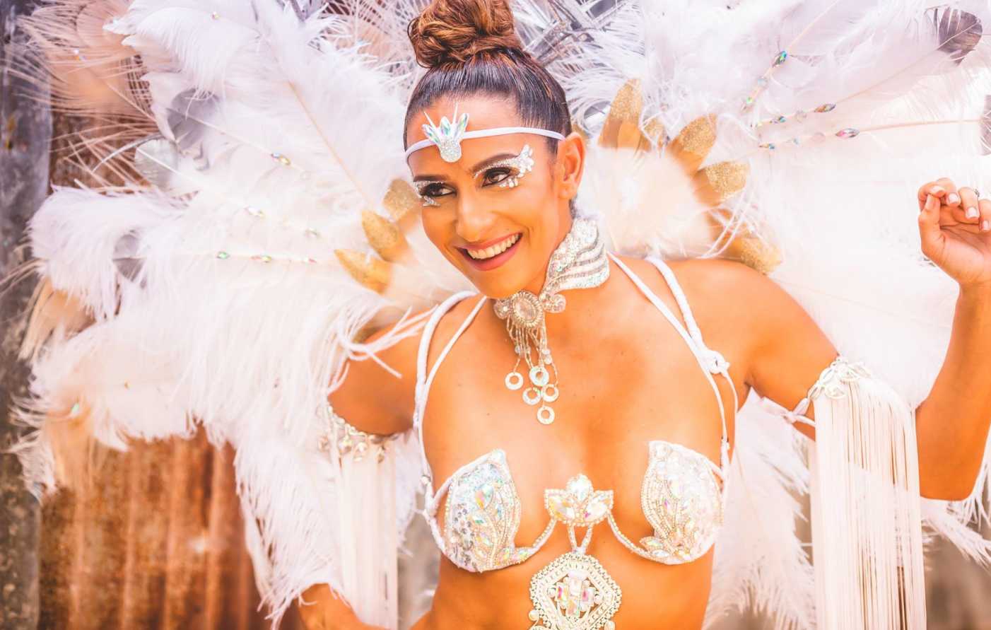 Bacchanal Jamaica 2018 Carnival Costume