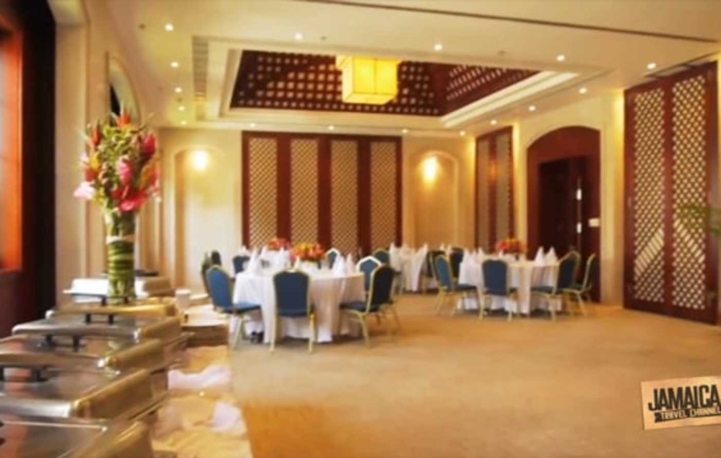 montego bay convention centre