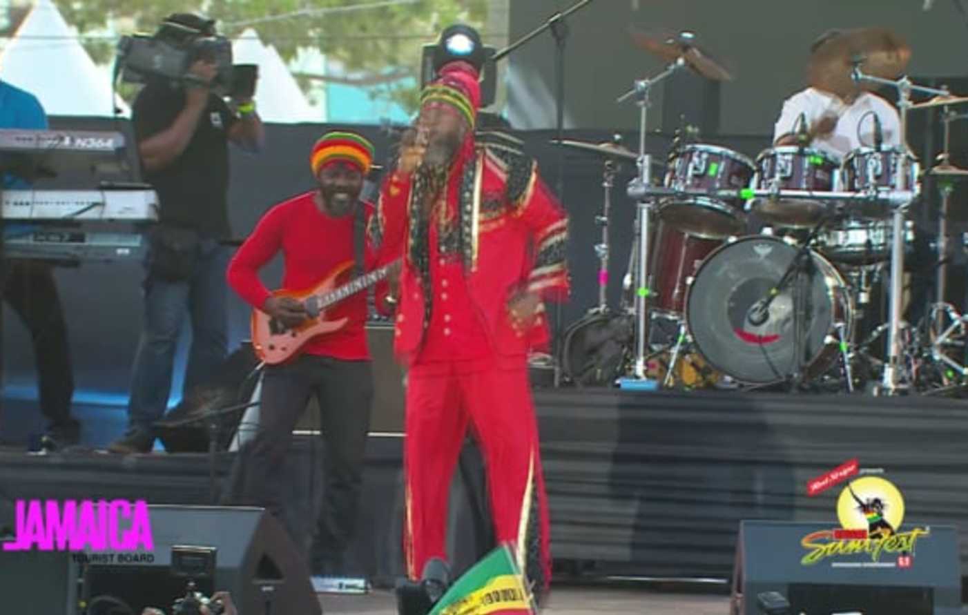 JTB Sumfest Highlights