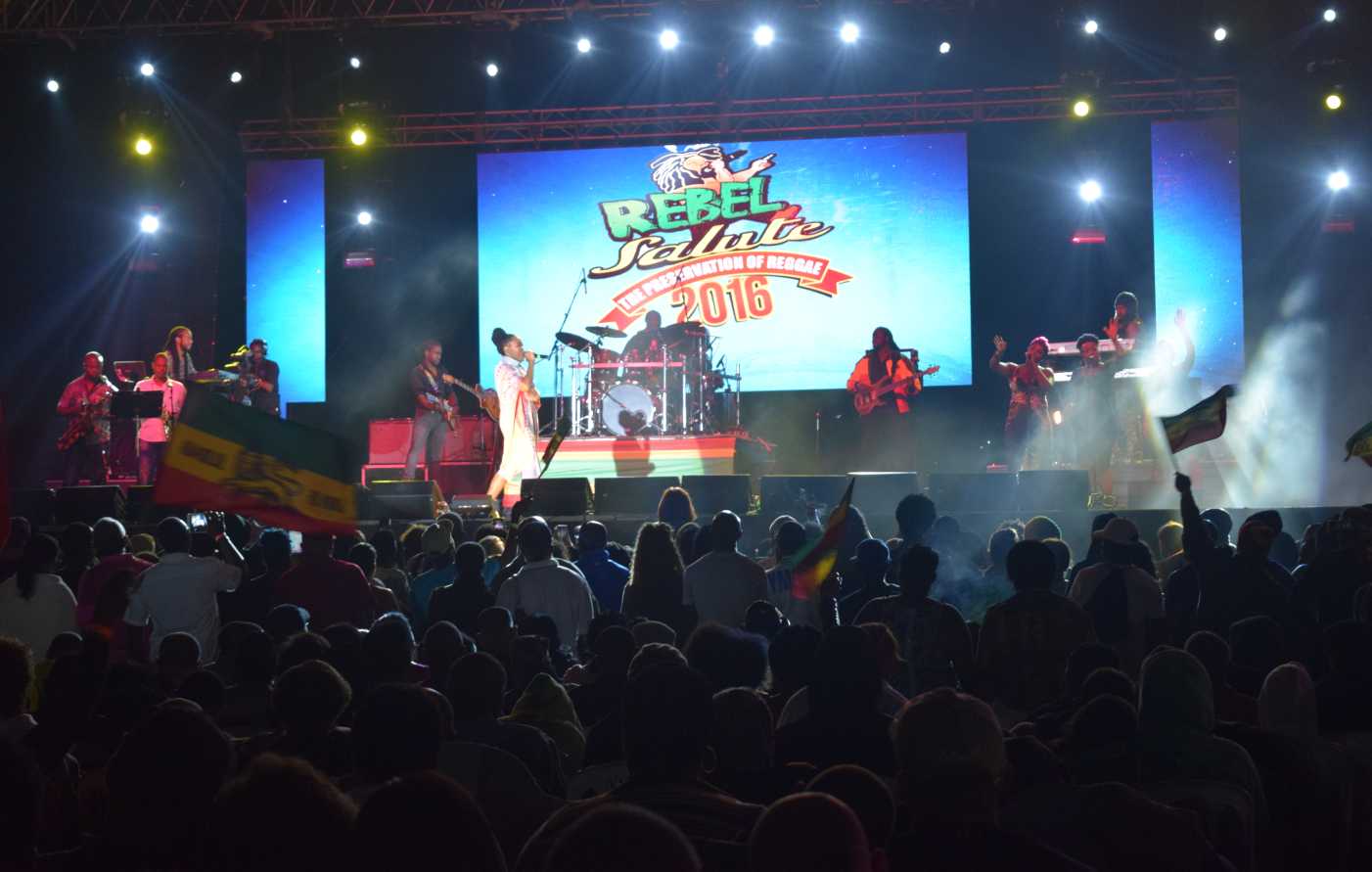 Concert performers