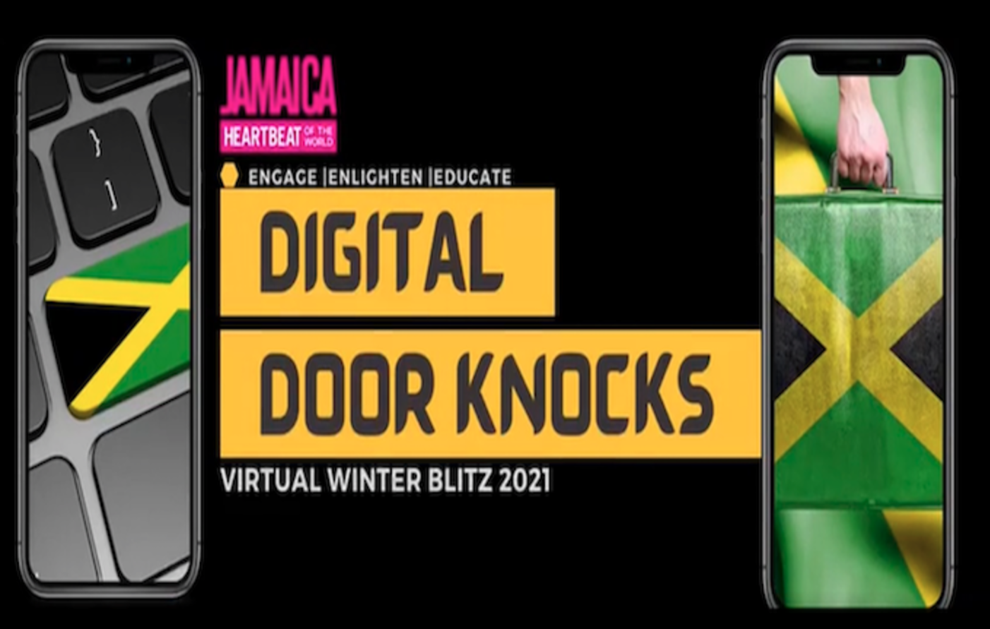 Digital Door Knock