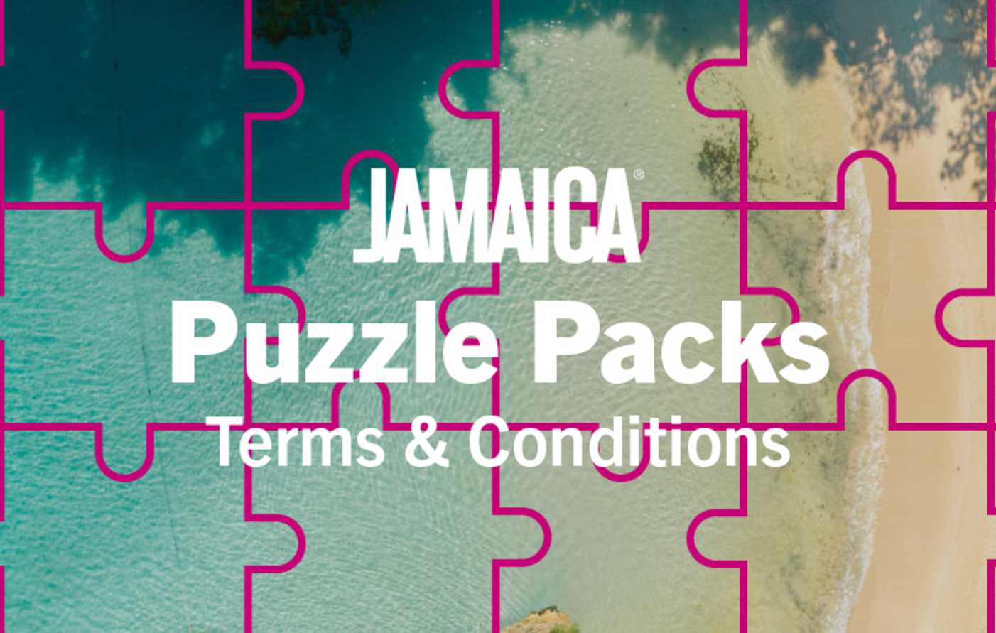 Puzzle Packs T&C Header