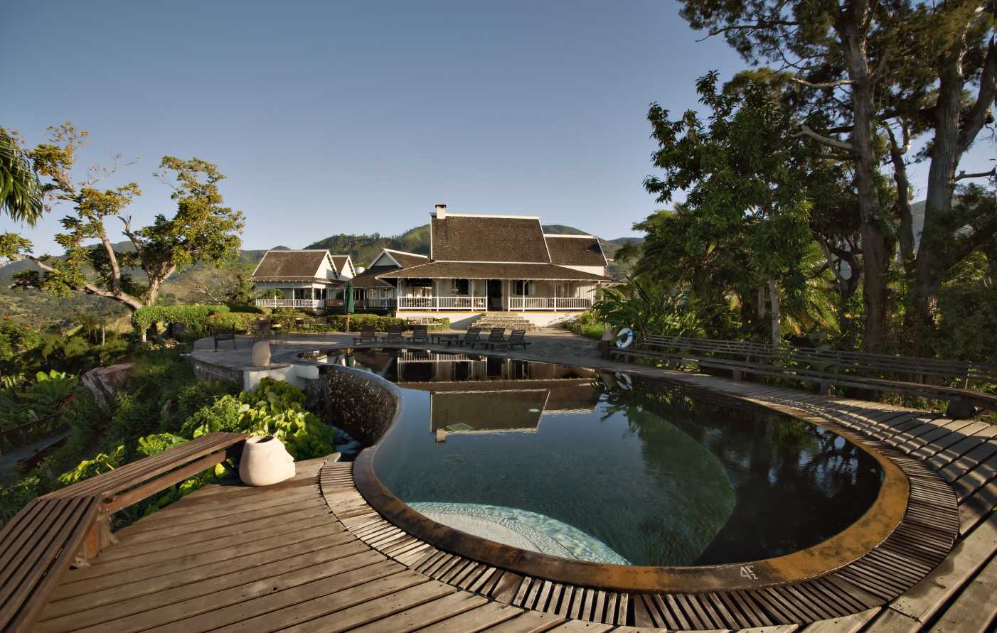 Strawberry Hill Pool