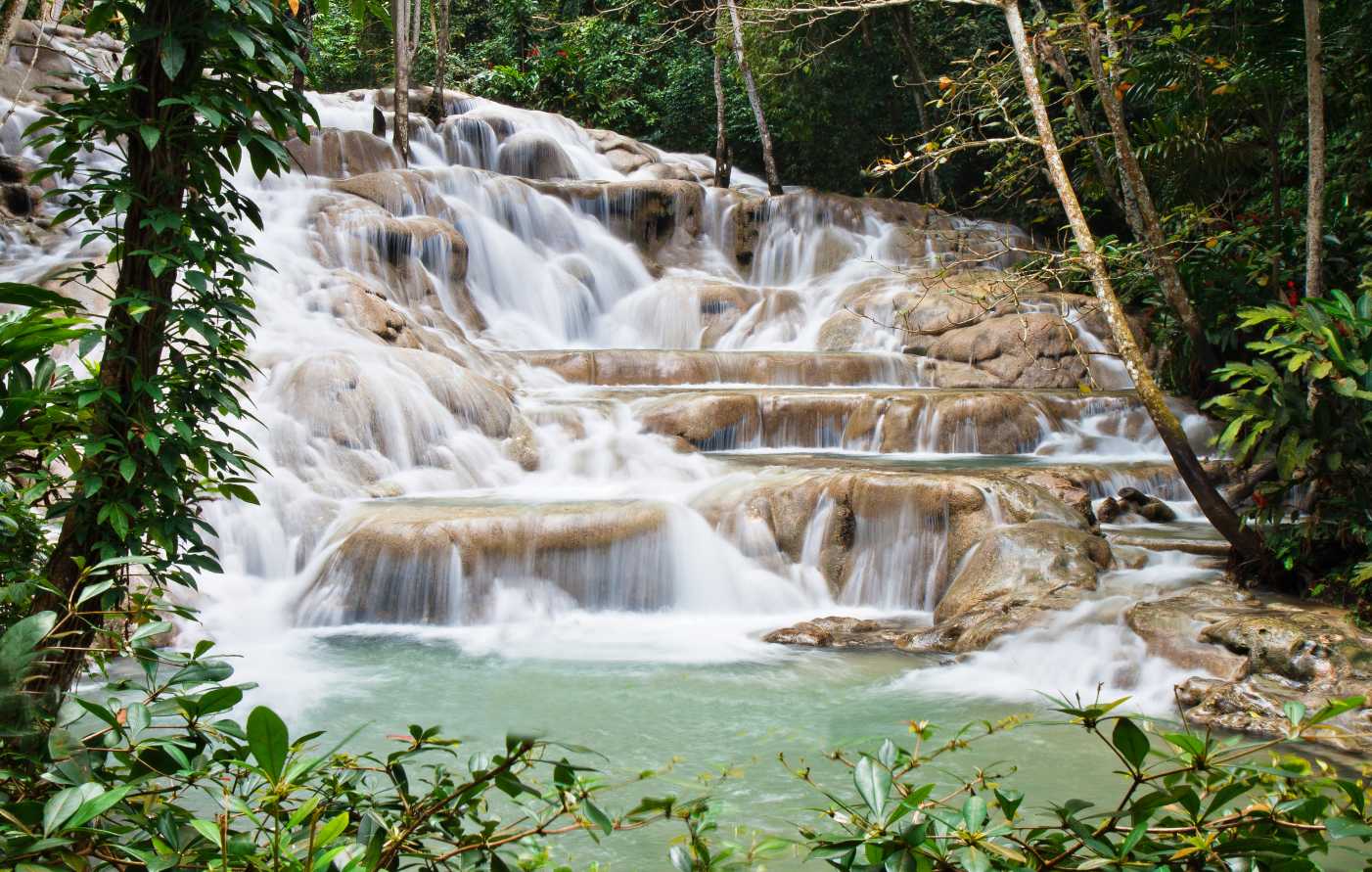 Dunns River Falls