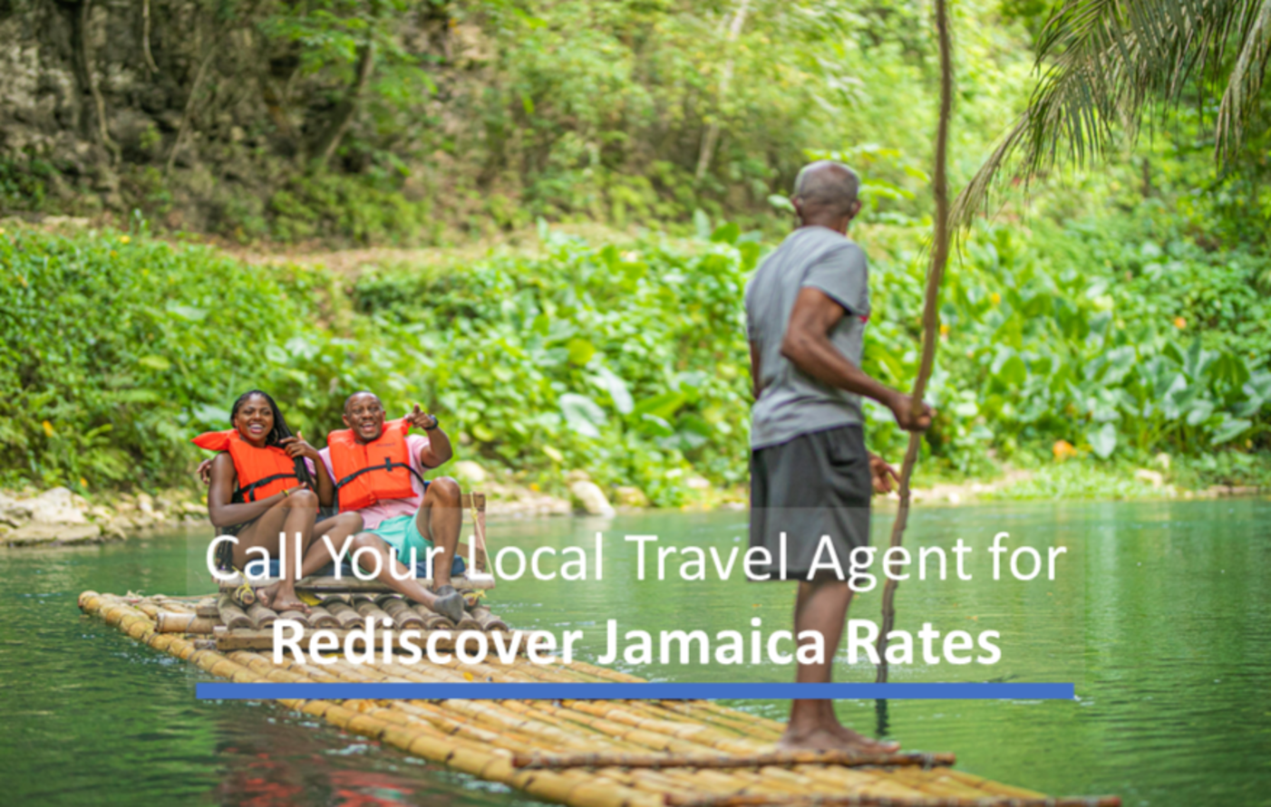 Rediscover Jamaica