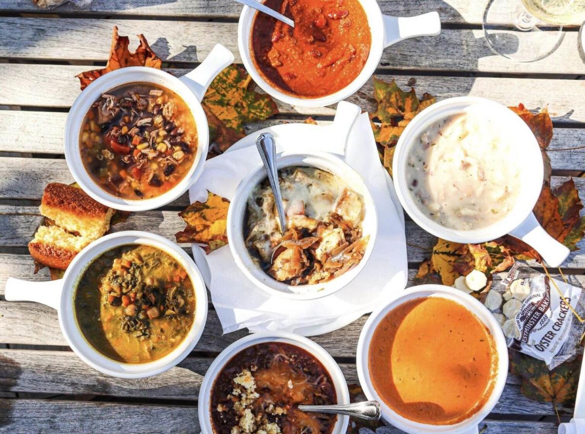 Delicious Dining on Martha's Vineyard Year Round